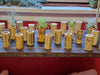 3, 5, 10, or 20 Wine Cork Holders .+*+.  LIVE Small and Mini Tillandsia Air Plants | Wedding Favors, Décor | Bulk Order Options!