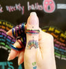 MOOD RING Titanium .+*+. Rose Gold or Black Finish  | Happy Hippie 70s Gift Idea | Rainbow Cupboard