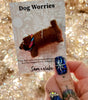 Release Your Worries DOLLS .+*+. Miniature Handmade Worry Dolls | Relax & Never Worry | Relationship, Sleep, Energy, School, Dog, + MORE